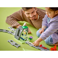 LEGO DUPLO 10425 Train Tunnel And Tracks ExpansionSet