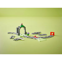 LEGO DUPLO 10425 Train Tunnel And Tracks ExpansionSet