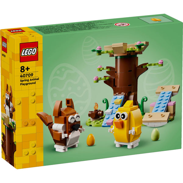 Lego dierenspeeltuin