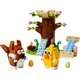 Lego dierenspeeltuin