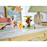 Lego dierenspeeltuin