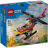 60411 Fire Helicopter Lego