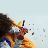 60411 Fire Helicopter Lego