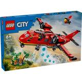 60413 Fire Rescue Plane LEGO