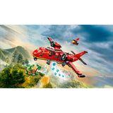 60413 Fire Rescue Plane LEGO