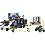 60418 Police Mobile Crime LEGO