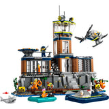 60419 Police Prison Islan LEGO