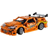 Fast and Furious Toyota Supra
