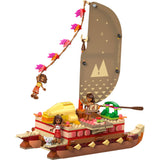 LEGO 43270 Disney Princess Vaiana's avonturenkano