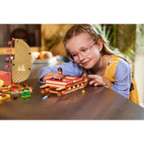 LEGO 43270 Disney Princess Vaiana's avonturenkano