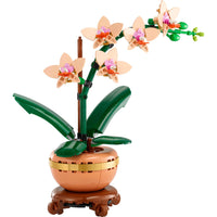 LEGO 10343 Botanicals Miniorchidee