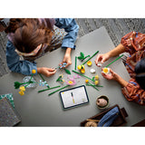 Klein zomers boeket LEGO