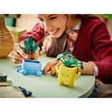 10349 Vrolijke plantjes