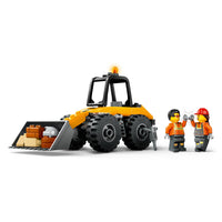 LEGO 60450 City Great Vehicles Gele wiellader