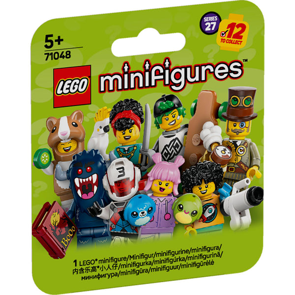 LEGO 71048 Minifiguren Serie 27 Classic