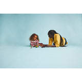 LEGO 11198 Spidey Spin en Electro achtervolging met dinosaurusvoertuigen