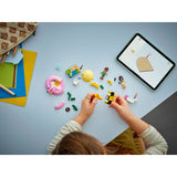 42658 Zwembadfeestje met flami