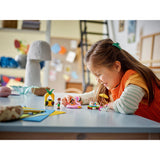 42658 Zwembadfeestje met flami