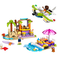LEGO 42672 Friends Creatieve strandkoffer
