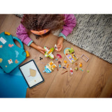 LEGO 42672 Friends Creatieve strandkoffer