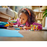 LEGO 42672 Friends Creatieve strandkoffer