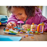 LEGO 42672 Friends Creatieve strandkoffer
