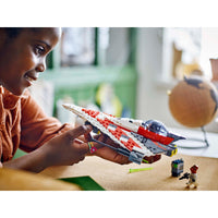 LEGO 75388 Star Wars Jedi Bobs Starfighter