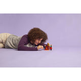 LEGO 21266 Minecraft De lavastrijd in de Nether