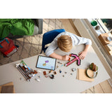 21277 De pikhouweelmijn