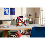 21277 De pikhouweelmijn