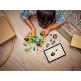 LEGO 71828 Ninjago Lloyds pull-back racewagen