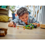 LEGO 71828 Ninjago Lloyds pull-back racewagen