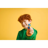 LEGO 77001 Sonics krachtmeting bij het kampvuur