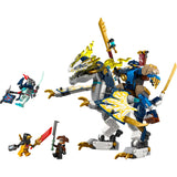 71843 Rogue mecha drakenrijder