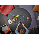 71843 Rogue mecha drakenrijder