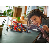 71844 Ninja strijdvoertuig