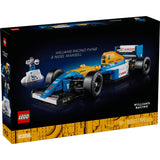 Williams Racing FW14B en Nigel