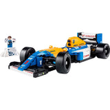 Williams Racing FW14B en Nigel