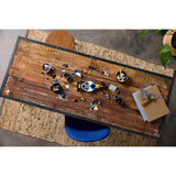 Williams Racing FW14B en Nigel