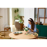 LEGO 10359 Icons Tuin met fontein