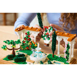 LEGO 10359 Icons Tuin met fontein