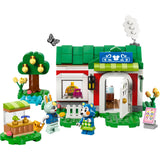 LEGO 77055 Animal Crossing Kleermakerij van de zusjes Able