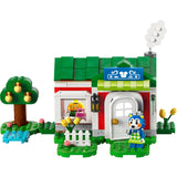 LEGO 77055 Animal Crossing Kleermakerij van de zusjes Able