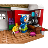 LEGO 77055 Animal Crossing Kleermakerij van de zusjes Able