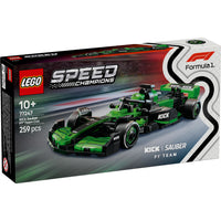 KICK Sauber F1 Team C44 racewa