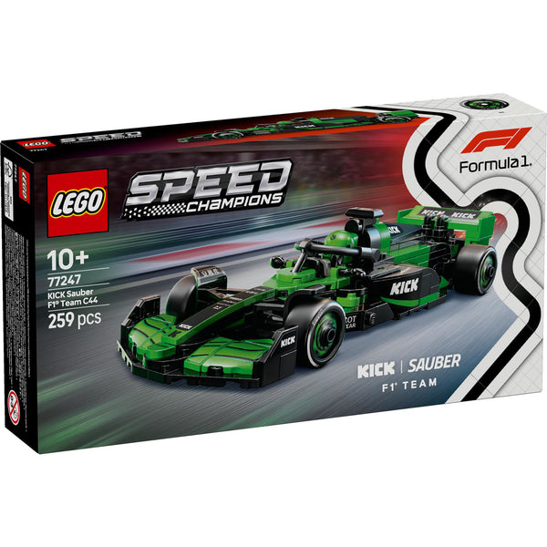KICK Sauber F1 Team C44 racewa