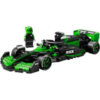 KICK Sauber F1 Team C44 racewa