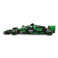 KICK Sauber F1 Team C44 racewa