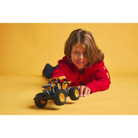 LEGO 42199 Technic Monster Jam Digatron Pullback