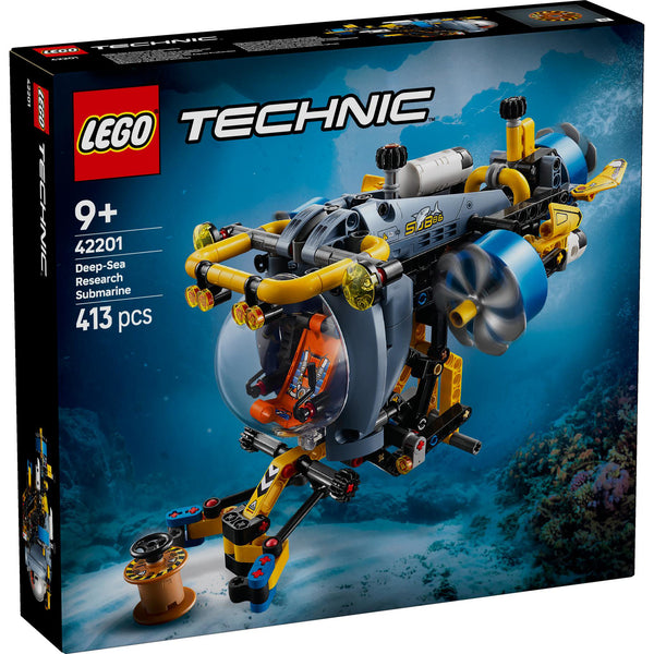LEGO 42201 Technic Onderzee?Ã?«r voor diepzeeonderzoek